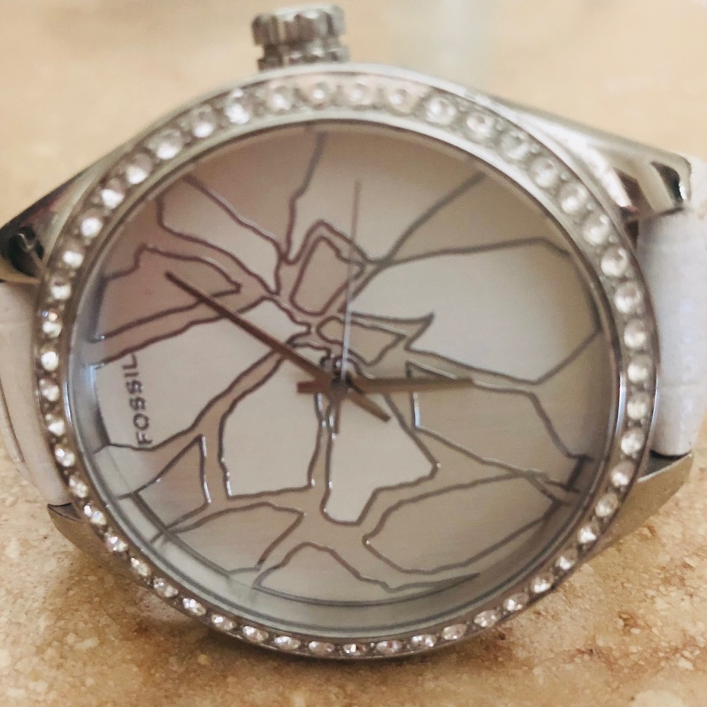 Fossil Watch 🕒
